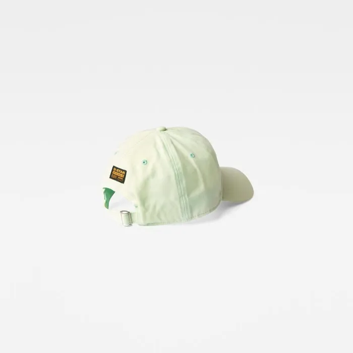 Accessories Men GStar RAW Avernus RAW Artwork Baseball Cap Lightest Sky