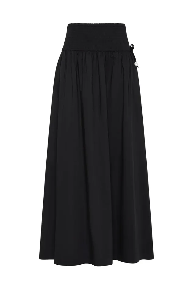 Aje Skirts Marley Maxi Skirt Black 8211 Women