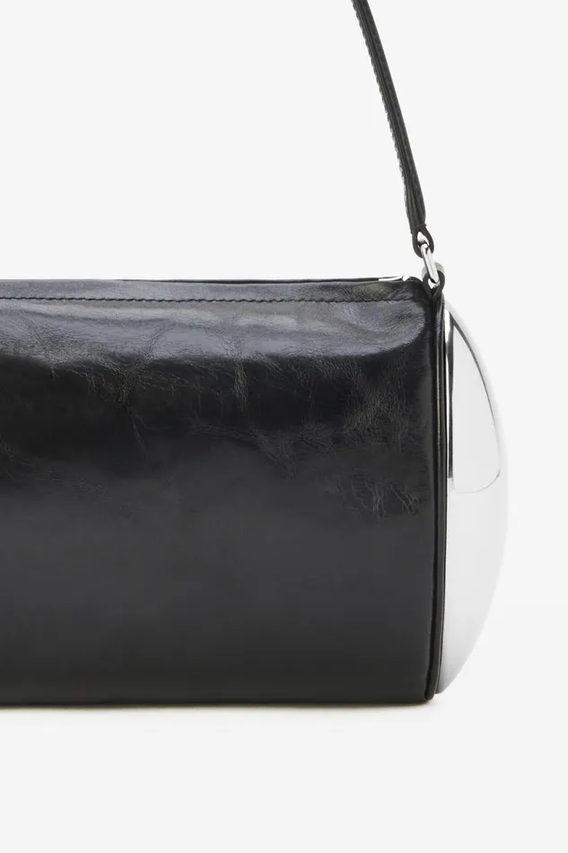 Alexander Wang Bags Women Dome Barrel Pouchette In Leather