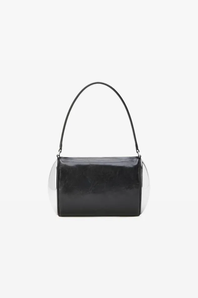 Alexander Wang Bags Women Dome Barrel Pouchette In Leather