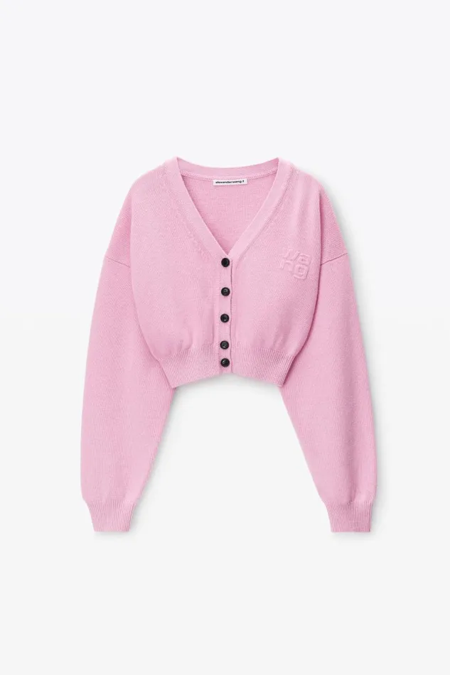 Alexander Wang Sweaters Women Long Sleeve Cardigan With V Neck