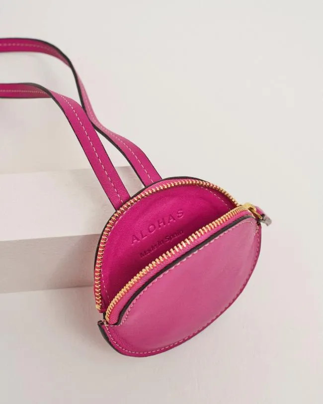 ALOHAS Bags The Q 8211 Pink Mini Bag 8211 Women