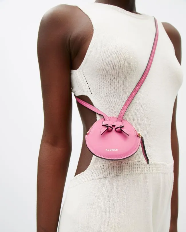 ALOHAS Bags The Q 8211 Pink Mini Bag 8211 Women