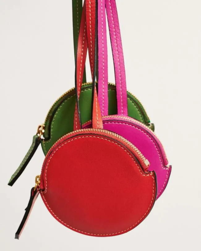 ALOHAS Bags The Q 8211 Pink Mini Bag 8211 Women