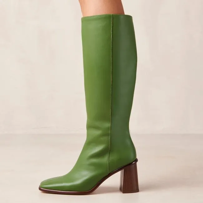 ALOHAS Boots East Evergreen 8211 Women