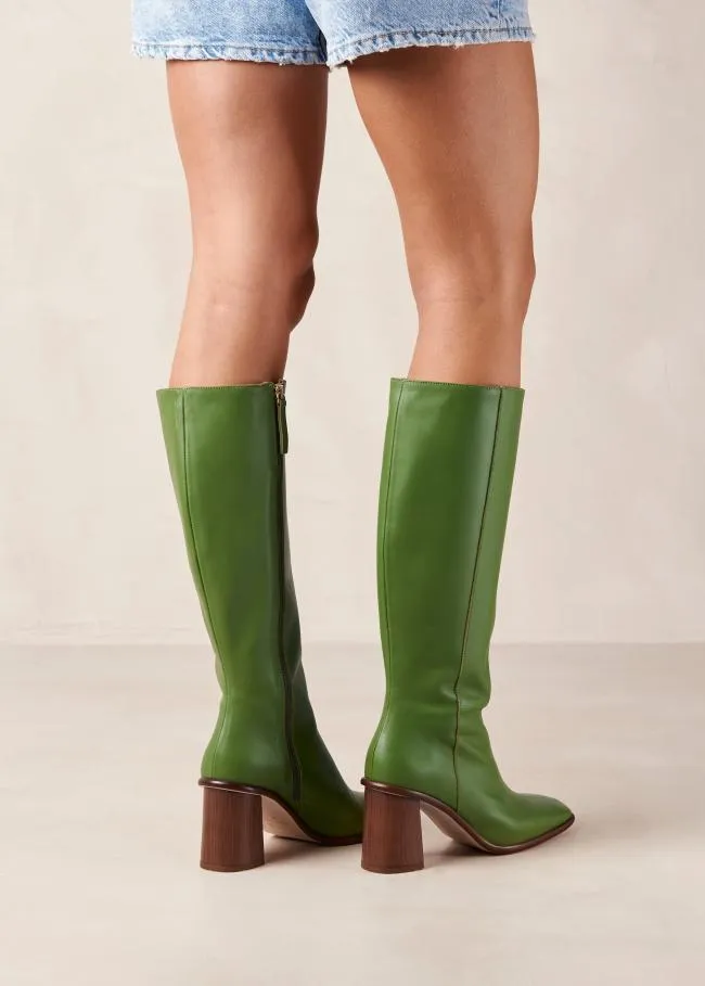 ALOHAS Boots East Evergreen 8211 Women