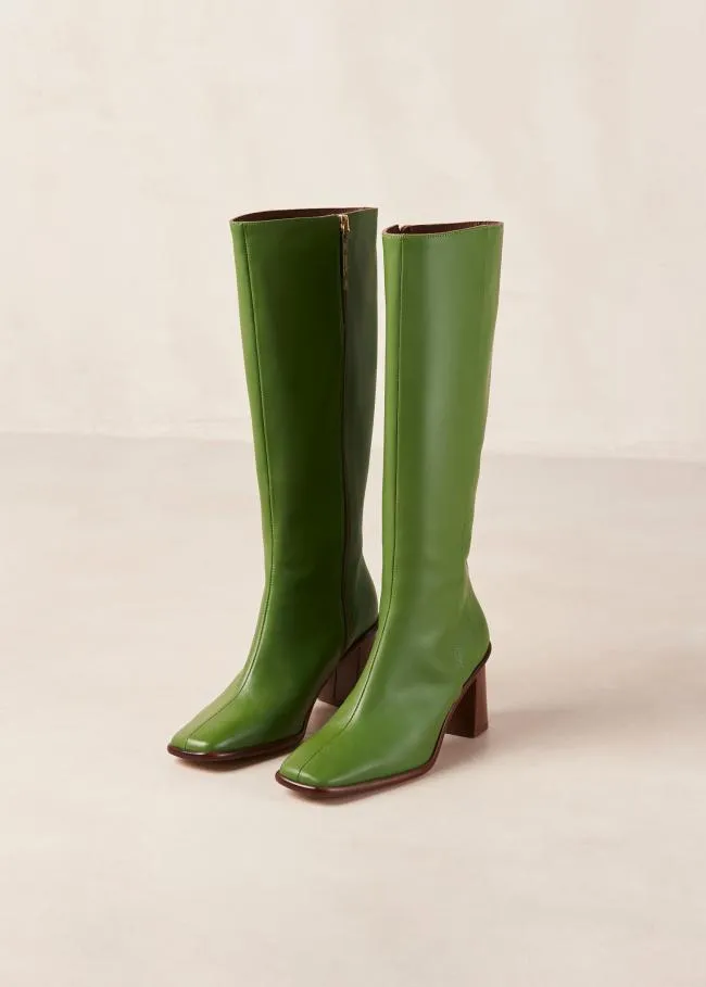 ALOHAS Boots East Evergreen 8211 Women