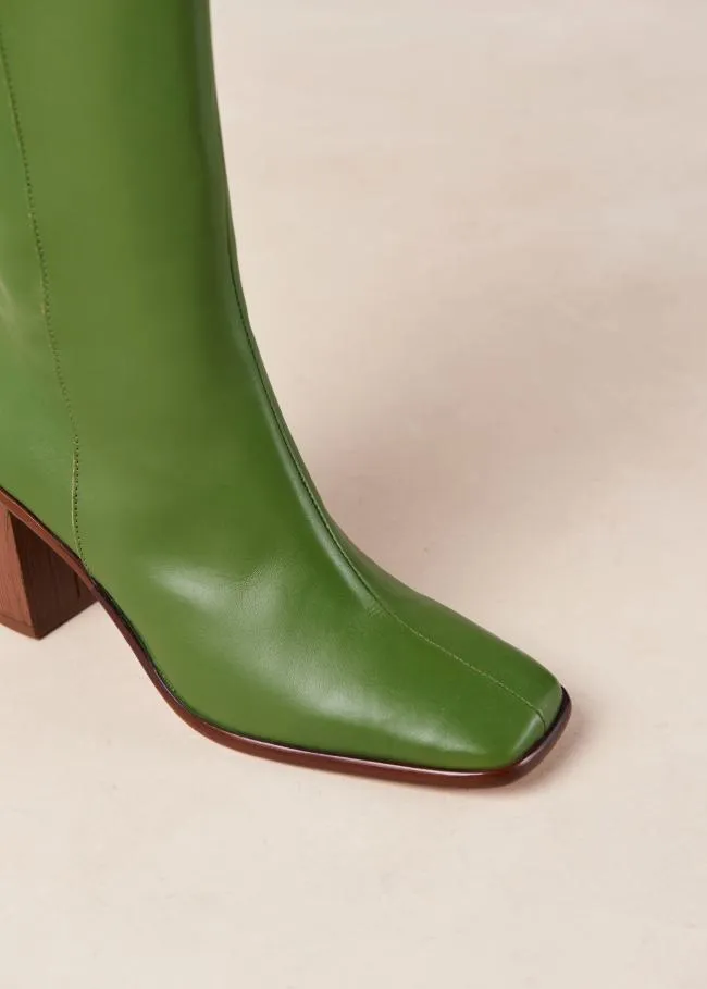 ALOHAS Boots East Evergreen 8211 Women