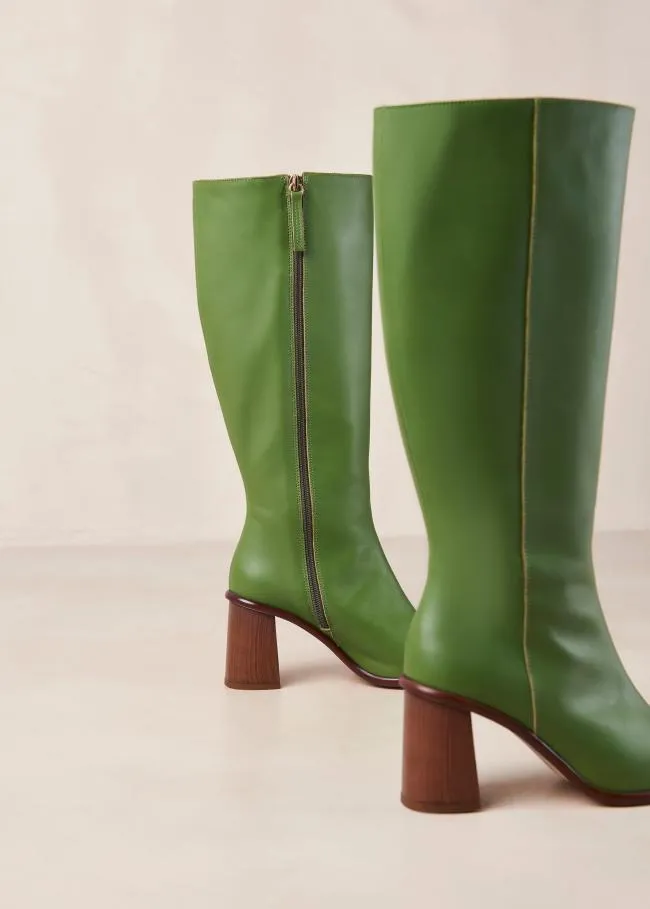 ALOHAS Boots East Evergreen 8211 Women