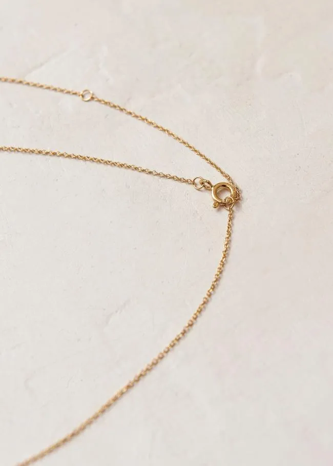 ALOHAS Jewelry Rococo 8211 Gold And Pink Crystal Necklace 8211 Women
