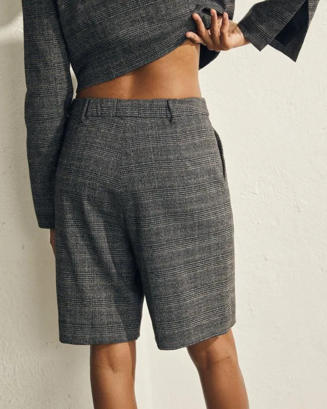 ALOHAS Pants Zest Chill 8211 Gray Shorts 8211 Women
