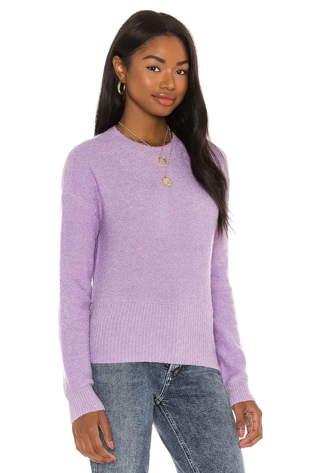 Archor Sweater Lilac Women Lovers and Friends Sweaters and Knits