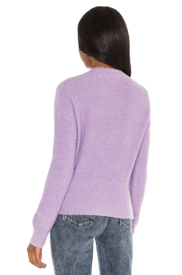 Archor Sweater Lilac Women Lovers and Friends Sweaters and Knits