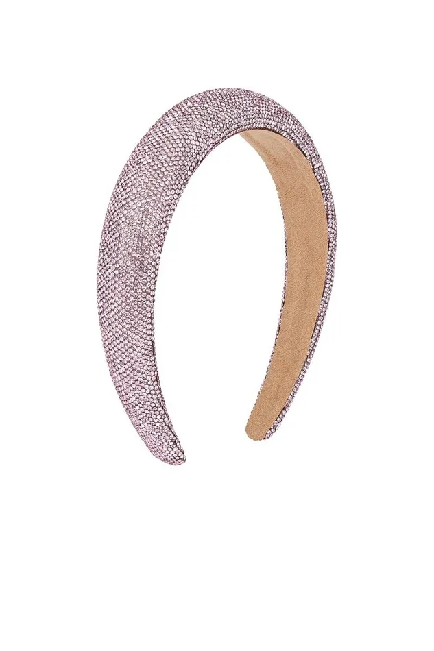 Ariana Headband Pink Women Lovers and Friends Beauty