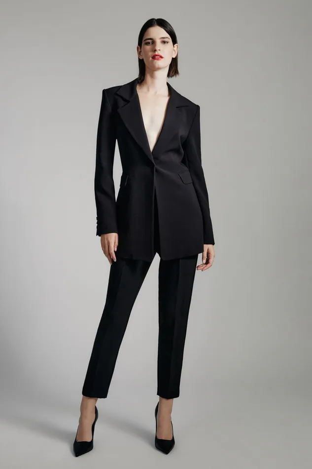Bardot Blazers Austyn Blazer In Black 8211 Women