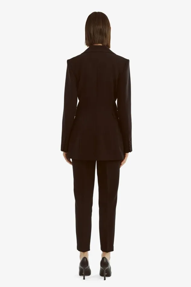Bardot Blazers Austyn Blazer In Black 8211 Women Bardot Blazers Austyn Blazer In Black 8211 Women