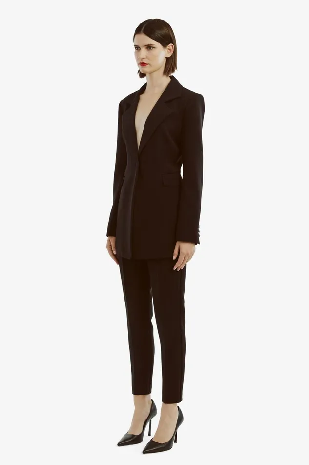 Bardot Blazers Austyn Blazer In Black 8211 Women Bardot Blazers Austyn Blazer In Black 8211 Women