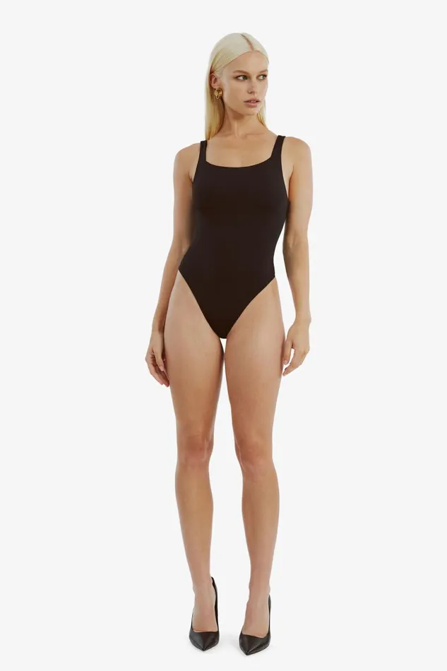 Bardot Bodysuits Avely Bodysuit In Black 8211 Women Bardot Bodysuits Avely Bodysuit In Black 8211 Women