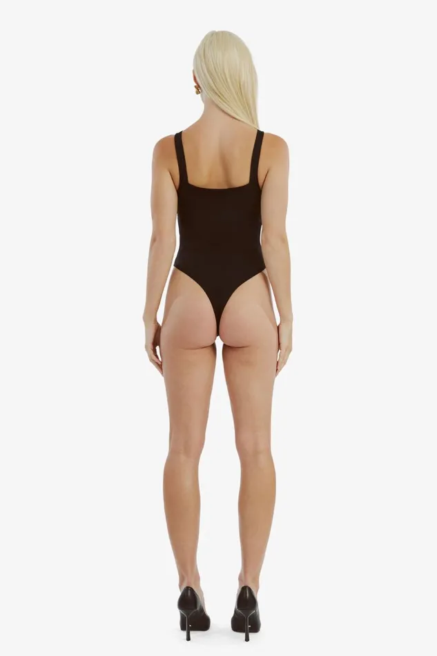 Bardot Bodysuits Avely Bodysuit In Black 8211 Women Bardot Bodysuits Avely Bodysuit In Black 8211 Women