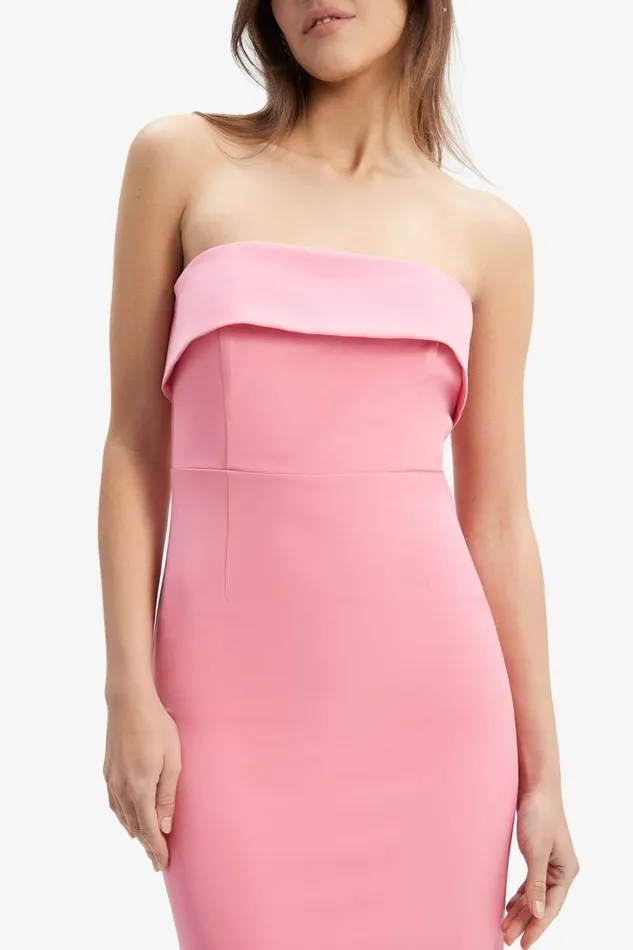 Bardot Day To Night Dresses Georgia Dress In Candy Pink 8211 Women Bardot Day To Night Dresses Georgia Dress In Candy Pink 8211 Women