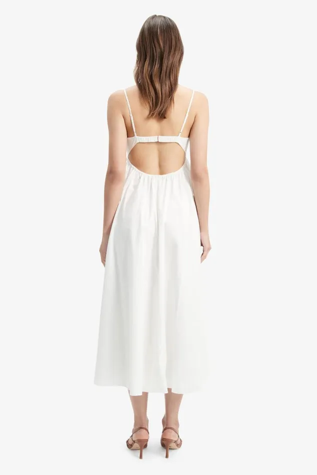 Bardot Day To Night Dresses Lenora Midi Dress In Orchid White 8211 Women Bardot Day To Night Dresses Lenora Midi Dress In Orchid White 8211 Women
