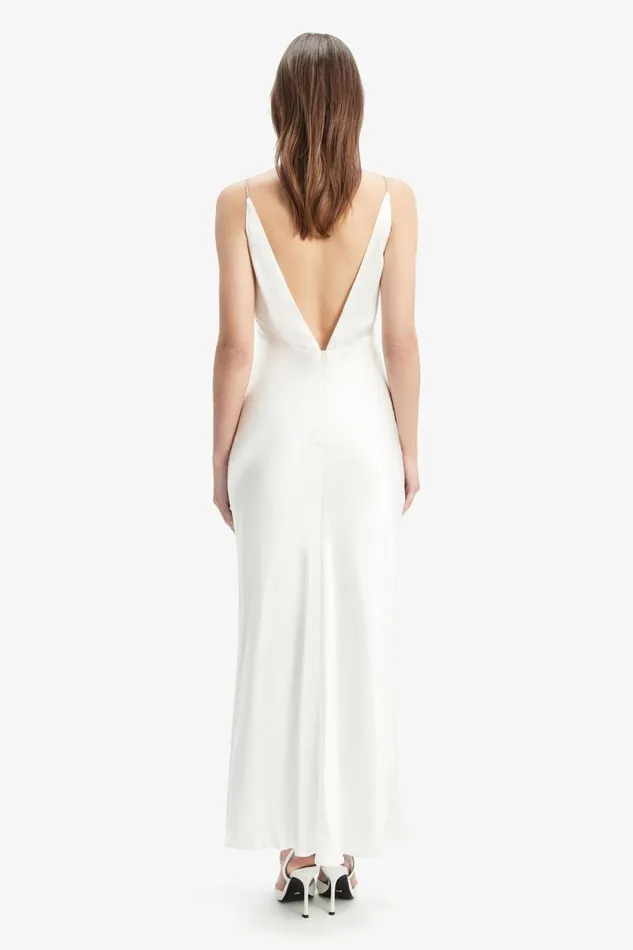 Bardot Occasion Dresses Capri Diamonte Slip Dress In Orchid White 8211 Women Bardot Occasion Dresses Capri Diamonte Slip Dress In Orchid White 8211 Women