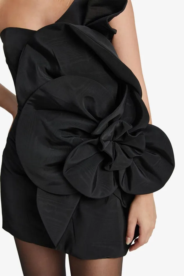Bardot Party Dresses Domonique Mini Dress In Black 8211 Women Bardot Party Dresses Domonique Mini Dress In Black 8211 Women