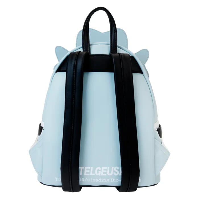 Beetlejuice Exclusive Western Cosplay Mini Backpack Unisex Loungefly Backpacks