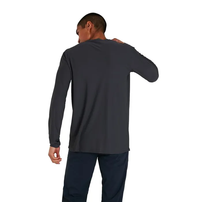 Berghaus Baselayers 247 Long Sleeve Base Layer 8211 Grey 8211 Men Berghaus Baselayers 247 Long Sleeve Base Layer 8211 Grey 8211 Men
