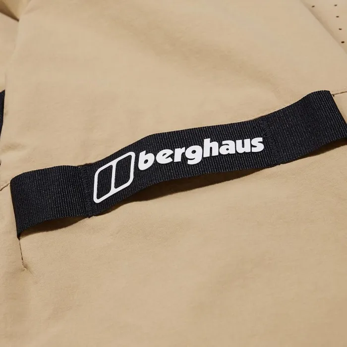 Berghaus Fleece Benwell Hooded Jacket 8211 Natural 8211 Men