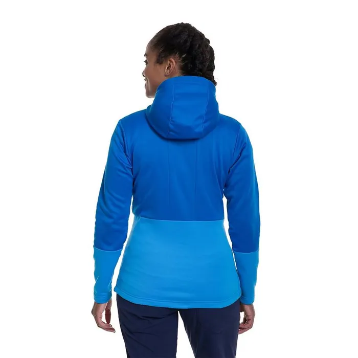 Berghaus Fleece Motionik Fleece Jacket 8211 Blue 8211 Women