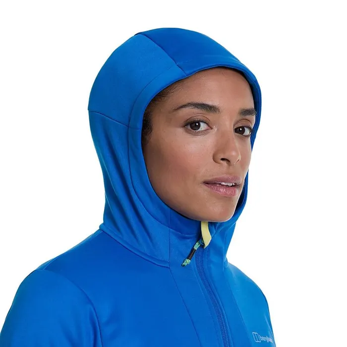 Berghaus Fleece Motionik Fleece Jacket 8211 Blue 8211 Women