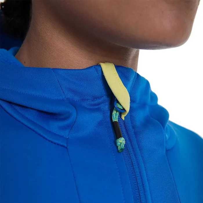 Berghaus Fleece Motionik Fleece Jacket 8211 Blue 8211 Women