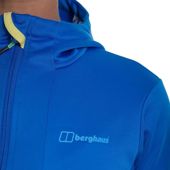 Berghaus Fleece Motionik Fleece Jacket 8211 Blue 8211 Women