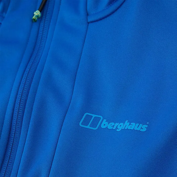 Berghaus Fleece Motionik Fleece Jacket 8211 Blue 8211 Women