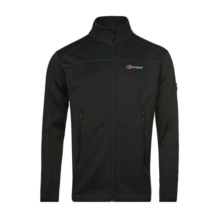 Berghaus Fleece Pravitale Mountain 20 Fleece Jacket 8211 Dark Grey Black 8211 Men