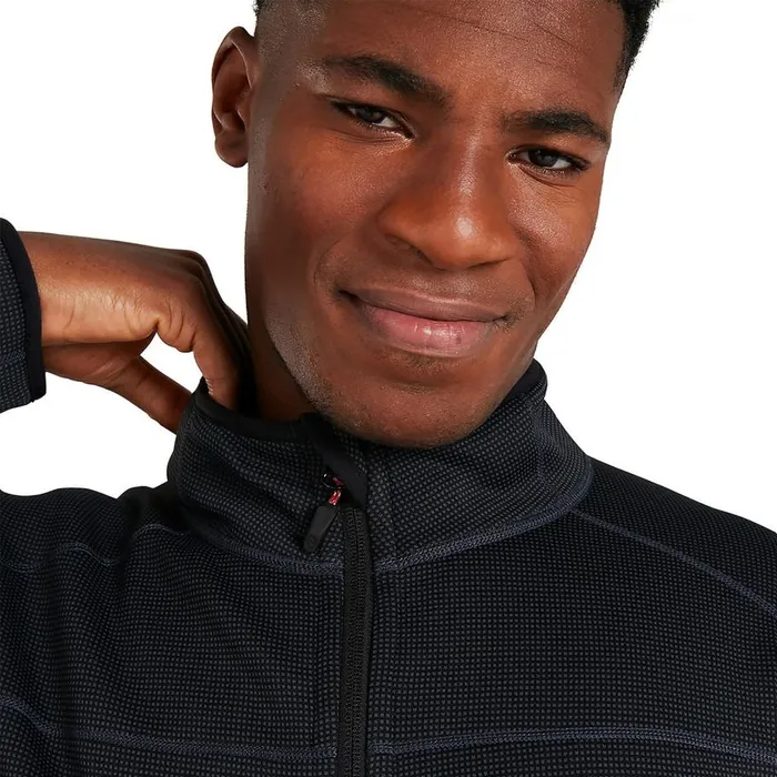 Berghaus Fleece Pravitale Mountain 20 Fleece Jacket 8211 Dark Grey Black 8211 Men