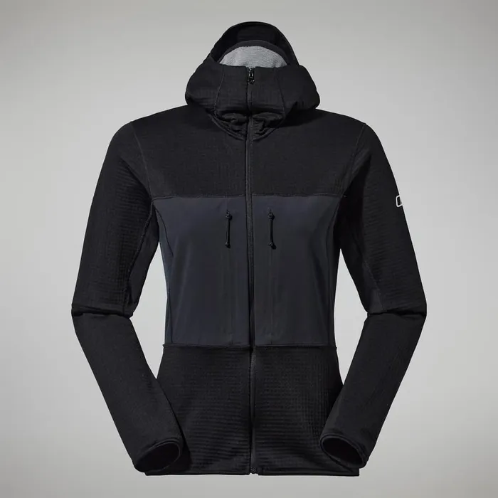 Berghaus Hoodies MTN Guide MW Hoody 8211 Black 8211 Women