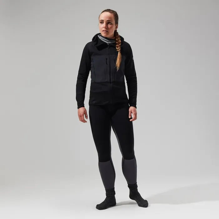 Berghaus Hoodies MTN Guide MW Hoody 8211 Black 8211 Women