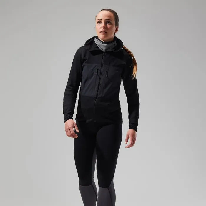 Berghaus Hoodies MTN Guide MW Hoody 8211 Black 8211 Women