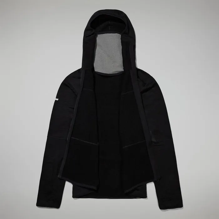 Berghaus Hoodies MTN Guide MW Hoody 8211 Black 8211 Women