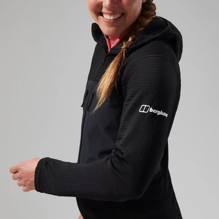 Berghaus Hoodies MTN Guide MW Hoody 8211 Black 8211 Women