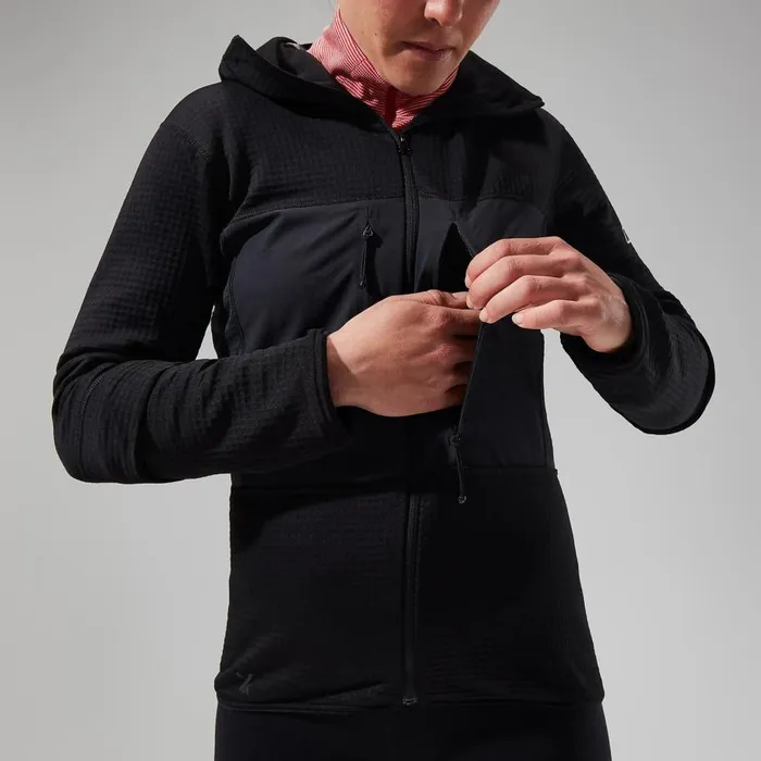 Berghaus Hoodies MTN Guide MW Hoody 8211 Black 8211 Women