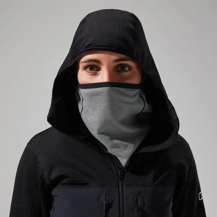 Berghaus Hoodies MTN Guide MW Hoody 8211 Black 8211 Women