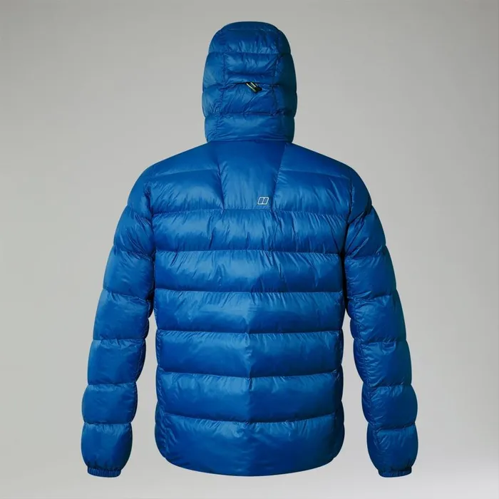 Berghaus Insulated Ewden Synthetic Insulated Jacket 8211 Blue 8211 Men Berghaus Insulated Ewden Synthetic Insulated Jacket 8211 Blue 8211 Men