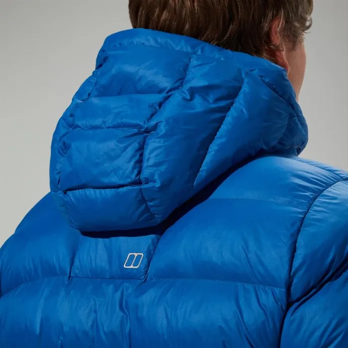 Berghaus Insulated Ewden Synthetic Insulated Jacket 8211 Blue 8211 Men Berghaus Insulated Ewden Synthetic Insulated Jacket 8211 Blue 8211 Men