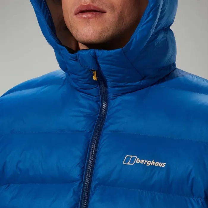 Berghaus Insulated Ewden Synthetic Insulated Jacket 8211 Blue 8211 Men Berghaus Insulated Ewden Synthetic Insulated Jacket 8211 Blue 8211 Men