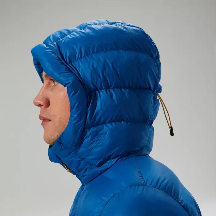 Berghaus Insulated Ewden Synthetic Insulated Jacket 8211 Blue 8211 Men Berghaus Insulated Ewden Synthetic Insulated Jacket 8211 Blue 8211 Men