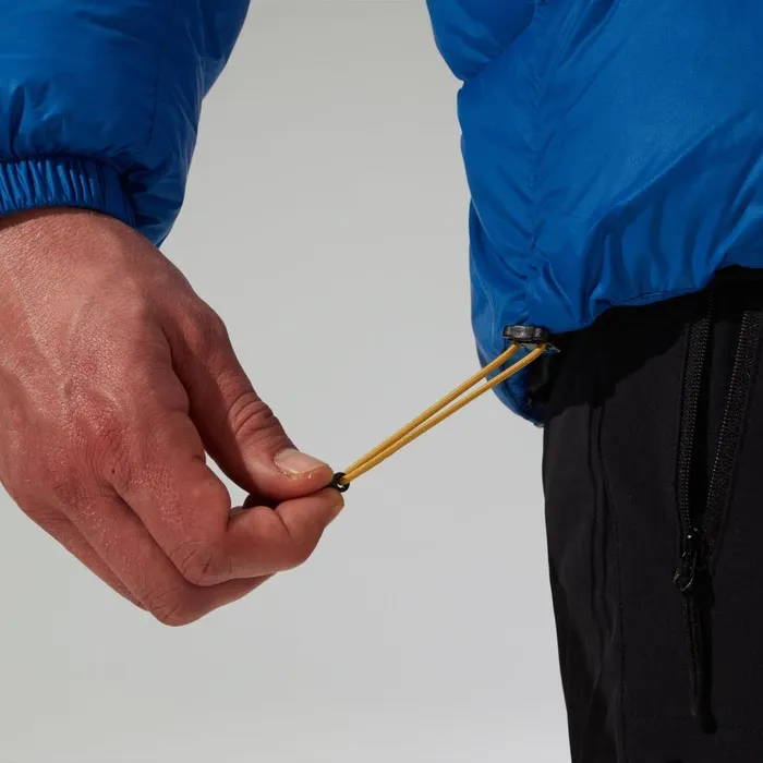 Berghaus Insulated Ewden Synthetic Insulated Jacket 8211 Blue 8211 Men Berghaus Insulated Ewden Synthetic Insulated Jacket 8211 Blue 8211 Men