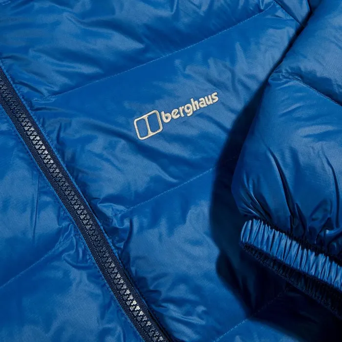 Berghaus Insulated Ewden Synthetic Insulated Jacket 8211 Blue 8211 Men Berghaus Insulated Ewden Synthetic Insulated Jacket 8211 Blue 8211 Men